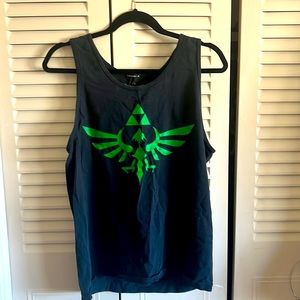 Legend of Zelda Tank